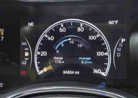 2017 Jeep Grand Cherokee Altitude 4X4 from USA, damaged, VIN 1C4RJFAG4HC704330